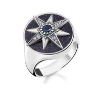 Thomas Sabo Femme anneaux TR2367-945-7-52 54