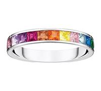 Thomas Sabo Femme anneaux TR2403-477-7-50