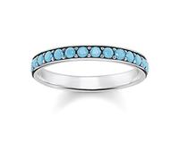 THOMAS SABO Femme Argent Anneaux - TR2178-667-17-56