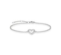 Thomas Sabo Femme Argent Bracelets charms - A1553-051-14-L19.5v