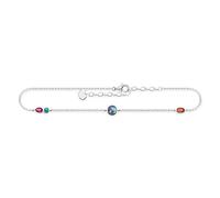Thomas Sabo bracelet pierres multicolores femme Argent sterling 925 AK0005-986-7-L27v