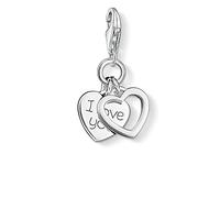Thomas Sabo Femme Argent Charm Carrier - 0852-001-12