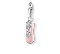 Thomas Sabo Femme Argent Charm Carrier - 1058-001-12