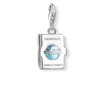 Thomas Sabo Femme Argent Charm Carrier - 1219-051-14