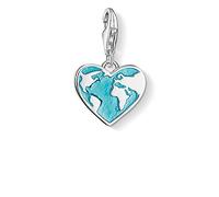 Thomas Sabo Femme Argent Charm Carrier - 1429-007-17