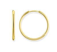 Thomas Sabo Boucles d'oreilles 'Classic' or, Taille One Size