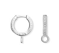 Thomas Sabo Femme Argent Créoles - H2010-051-14 (1 Unité)