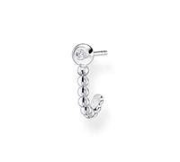 Thomas Sabo femme argent sterling N'est pas applicable Boutons d'oreilles