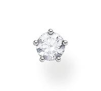Thomas Sabo femme argent sterling N'est pas applicable Boutons d'oreilles