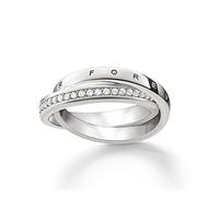 Thomas Sabo Femme anneaux TR2099-051-14-58