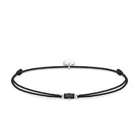 THOMAS SABO Femme Argent Bracelet en corde - LS0105-401-11-L20v