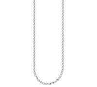 Thomas Sabo Collier breloque Charm Club unisexe en argent sterling 925 X0001-001-12-L42v