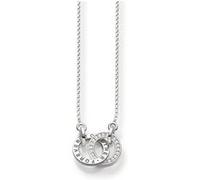 Thomas Sabo Femme charbonniers KE148805114 G