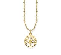 Thomas Sabo Femme Plaqué or Pendentifs - KE1827-414-14-L45v