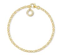 Thomas Sabo Femme Vermeil Bracelets charms - X0243-413-39-L18,5