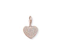 Thomas Sabo - 1569-416-14 - Charm - Femmes - 925er Argent plaqué or rose