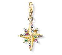 THOMAS SABO Femme Vermeil Charms et perles - 1816-488-7