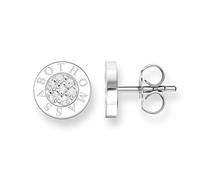 Thomas Sabo Femmes Boucles d'oreilles Classic Zircone Argent Sterling 925 H1547-051-14