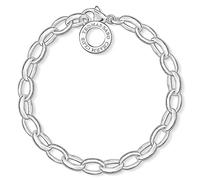 Thomas Sabo Bracelet Charm Club Argent sterling 925 Femmes 20 cm X0032-001-12-L