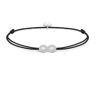 Thomas Sabo Femmes Bracelet Infinité Little Secrets Argent Sterling 925 X0017-001-12