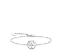 Thomas Sabo Femmes Bracelet Tree of Love Argent Sterling 925 A1828-051-14-L19v