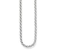 Thomas Sabo Femmes-Chaîne Torsadée Argent Sterling 925 KE1349-001-12-L45