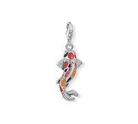 Thomas Sabo Femmes-Charm-Pendentif Carpe Koi Charm Club Argent Sterling 925 1702-664-7