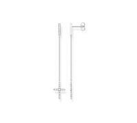 THOMAS SABO Femmes-Clou d'oreille Glam & Soul Argent Sterling 925