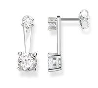 THOMAS SABO Femmes-Clou d'oreille Glam & Soul Argent Sterling 925