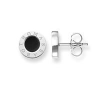 Thomas Sabo Femmes-Clous d'oreillesArgent Sterling 925 Onyx noir H1859-024-11