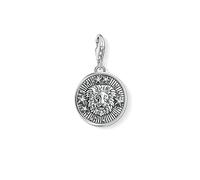 Thomas Sabo Femmes Hommes-Charm-Pendentif Signe Zodiacal Lion Charm Club Argent Sterling 925 1644-643-21