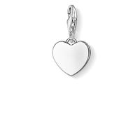 Thomas Sabo Femmes-Pendentif charm Coeur Charm Club Argent Sterling 925 0766-001-12