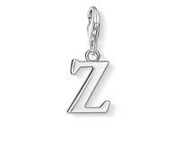 Thomas Sabo Femmes-Pendentif charm Lettre Z Charm Club Argent Sterling 925 0200-001-12