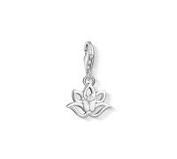 THOMAS SABO "Fleur de lotus" Charm pendentif argent 1300-051-14