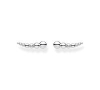Thomas Sabo H2156-001-21 Boucles d'oreilles en argent sterling 925 pour femme, 1,60 cm, Argent sterling, Non applicable