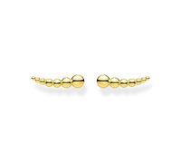 Thomas Sabo H2156-001-21 Women's Stud Earrings Ear Climber Balls 925 Sterling Silver