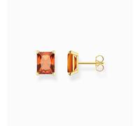 Thomas Sabo - H2201-472-8 - Boucles d'oreilles - Femmes - 925er Argent plaqu or jaune
