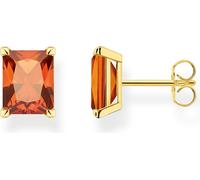 Thomas Sabo - H2201-472-8 - Clous d'oreilles - Femme - Argent 925 plaqué or jaune