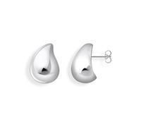 Thomas Sabo H2299-001-21 Bold - Clous d'oreilles en argent en forme de goutte...