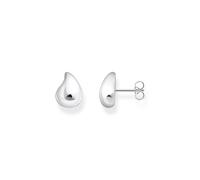 Thomas Sabo H2303-001-21 Bold - Clous d'oreilles en argent en forme de goutte...