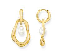 Thomas Sabo - H2321-430-14 - boucles d'oreilles - Femmes - Natural Beauty - 4cm