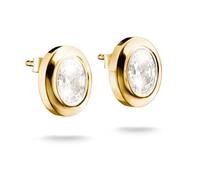 Thomas Sabo - H2342-414-14 - Clous d'oreilles - Femmes - 925 Argent - 1,1cm - Bold Elegance