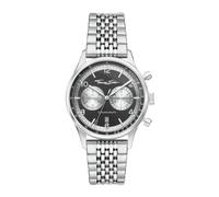 Thomas Sabo , Chronographe Homme, Silber, Schwarz, WA0375-201-203-40 mm