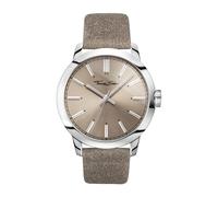 Thomas Sabo, Homme, Accessoires, Gris, Taille: ONE Size Montre pour homme Rebel at heart 46 mm Bracelet en cuir Wa0313-273-214-46 MM