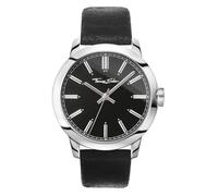 Thomas Sabo Homme Analogique Quartz Montre avec Bracelet en Cuir WA0312-203-203-46 mm - WA0312-203-203-46 mm