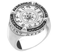 Thomas Sabo Homme anneaux TR2330-643-18-62