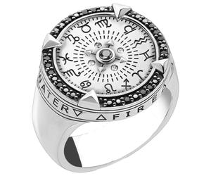 Thomas Sabo Homme anneaux TR2330-643-18-68