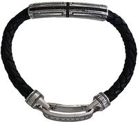 Thomas Sabo Homme Argent Bracelet en corde - LB41-019-11-M
