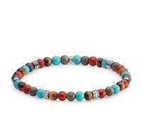 THOMAS SABO Homme Argent Bracelet statement - A1925-364-7-L17