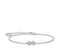 THOMAS SABO Infinity A2003-051 Bracelet en argent sterling 925, 16,00-19,00 cm, Argent sterling, Non applicable